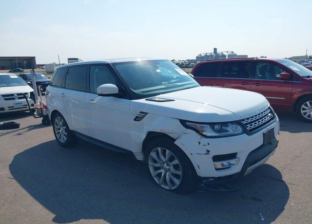 2015 LAND ROVER Range Rover Sport