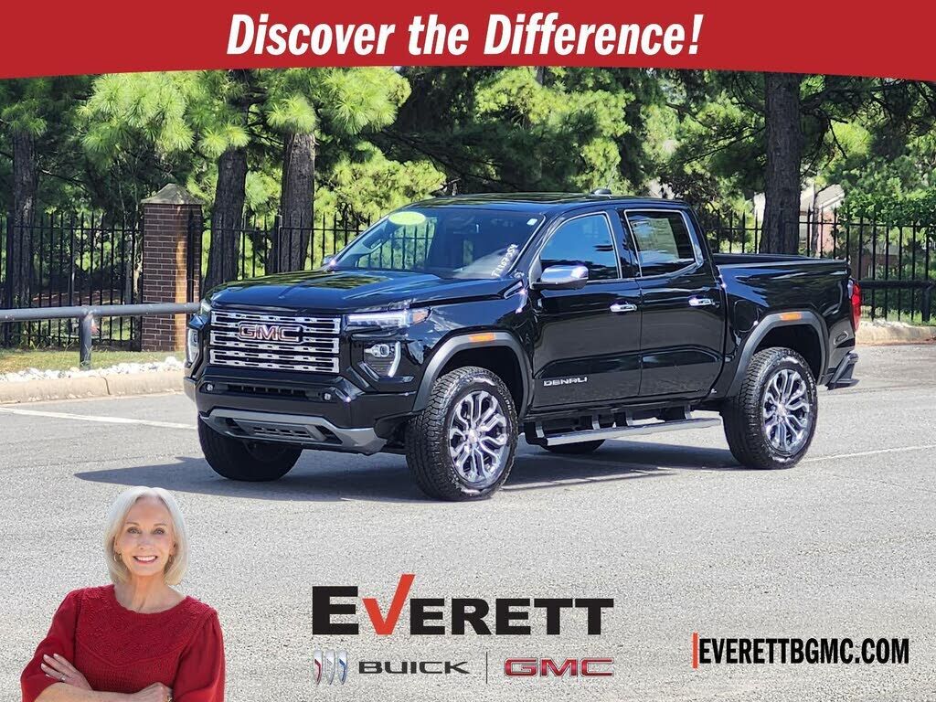 2026 GMC Canyon