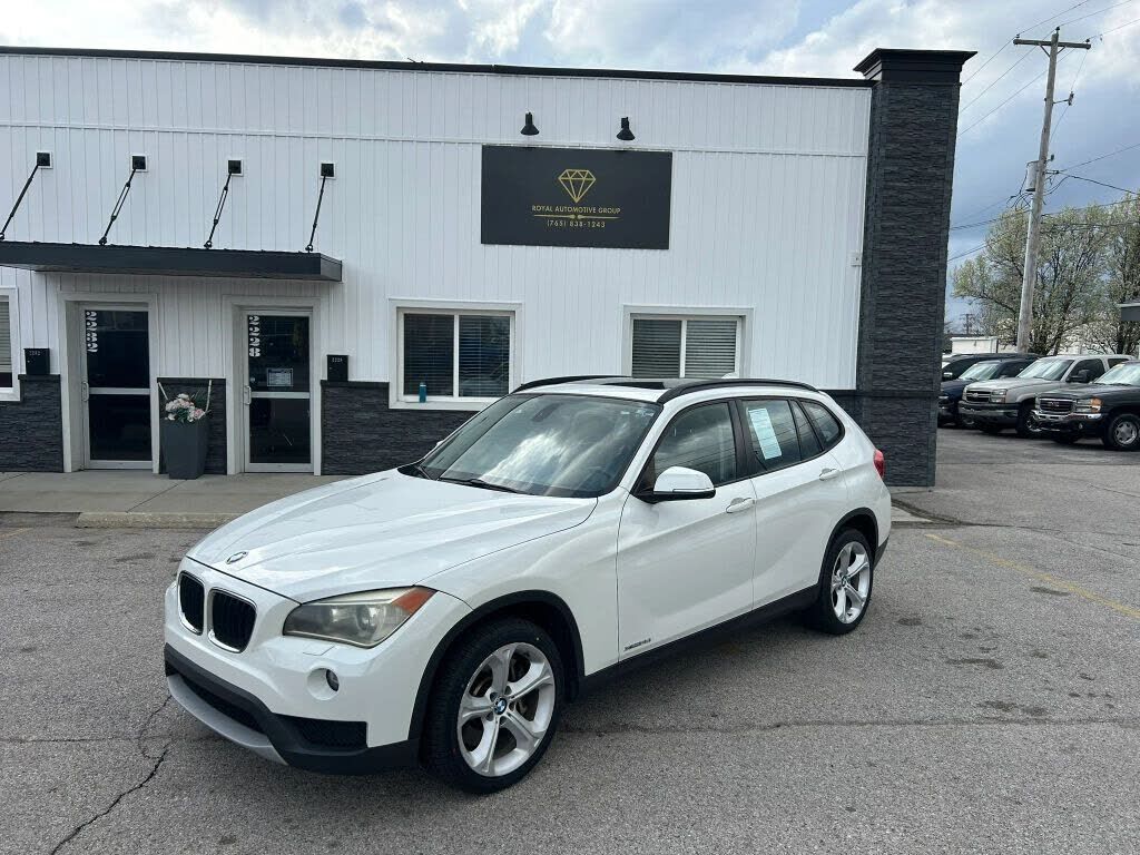 2013 BMW X1