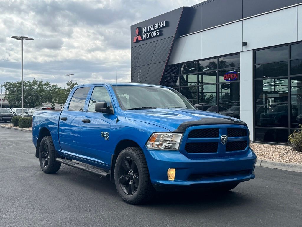 2023 RAM 1500
