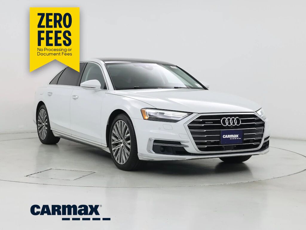 2019 AUDI A8