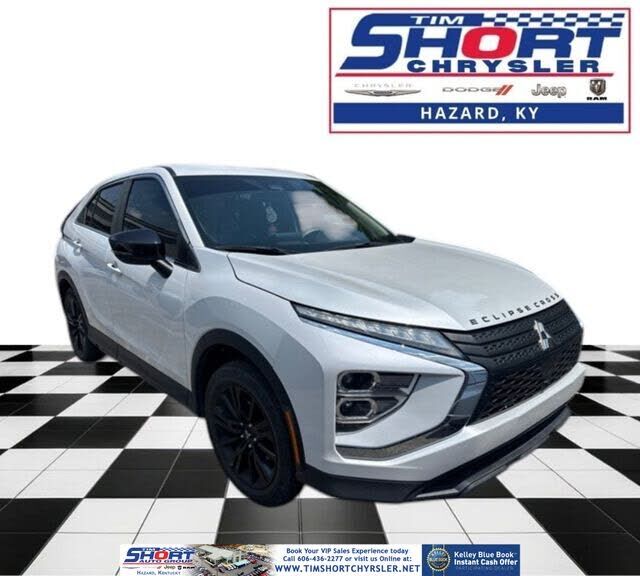 2023 MITSUBISHI ECLIPSE CROSS