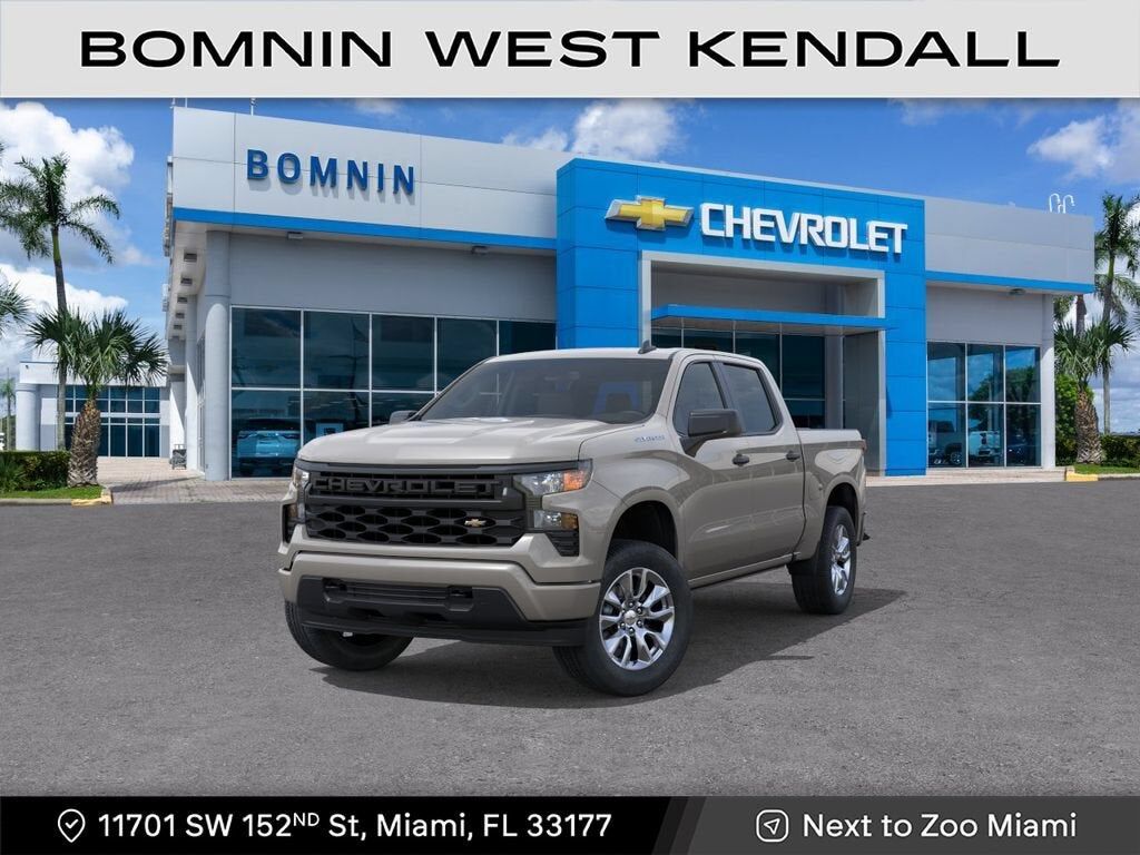 2026 CHEVROLET Silverado