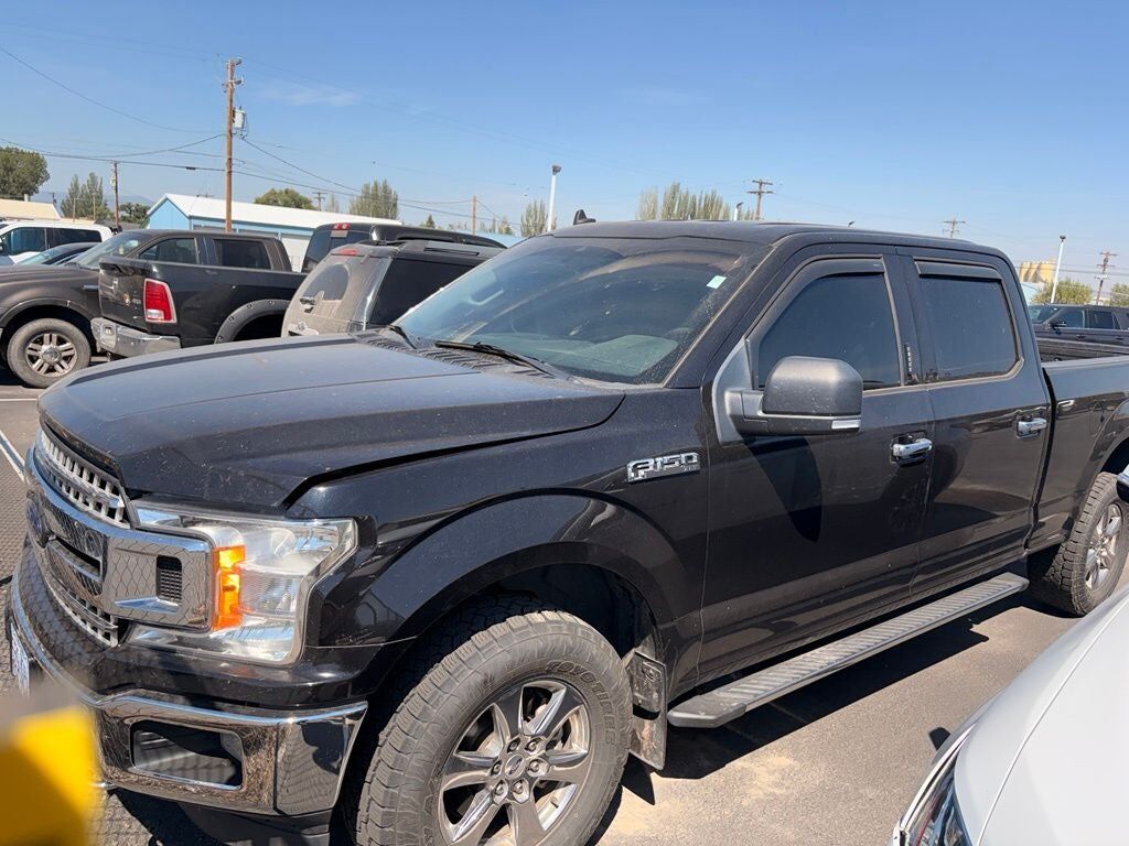 2019 FORD F-150