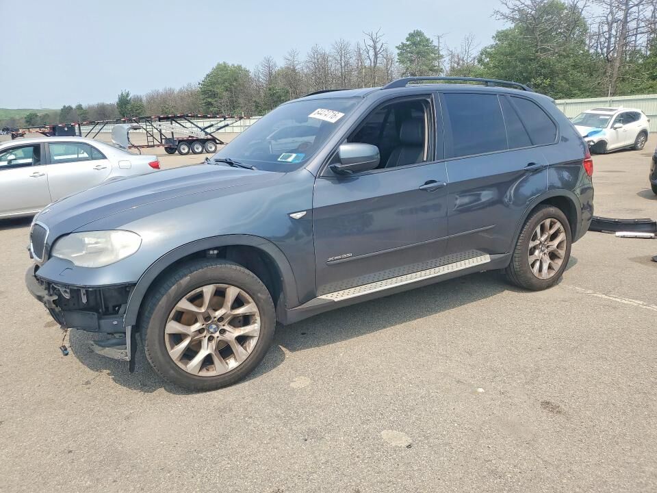 2012 BMW X5