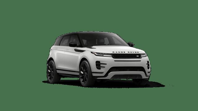 2026 LAND ROVER Range Rover Evoque