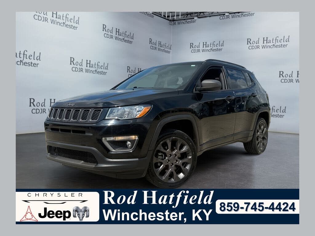 2021 JEEP Compass