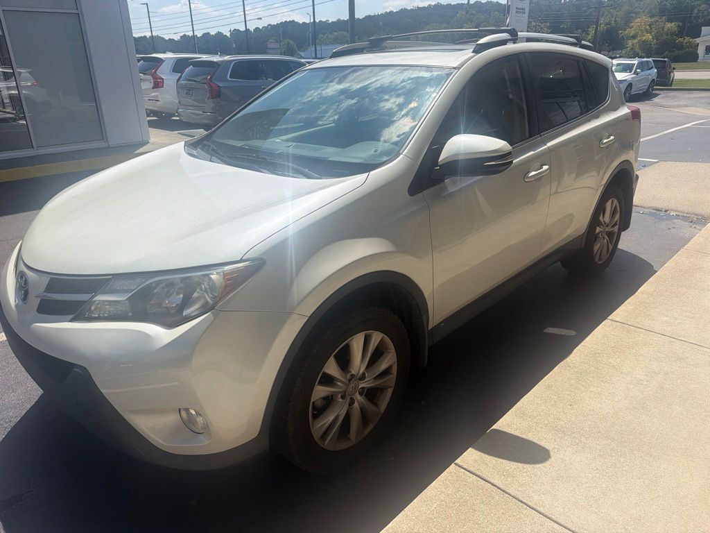 2013 TOYOTA RAV4