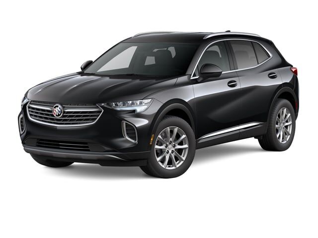 2021 BUICK Envision