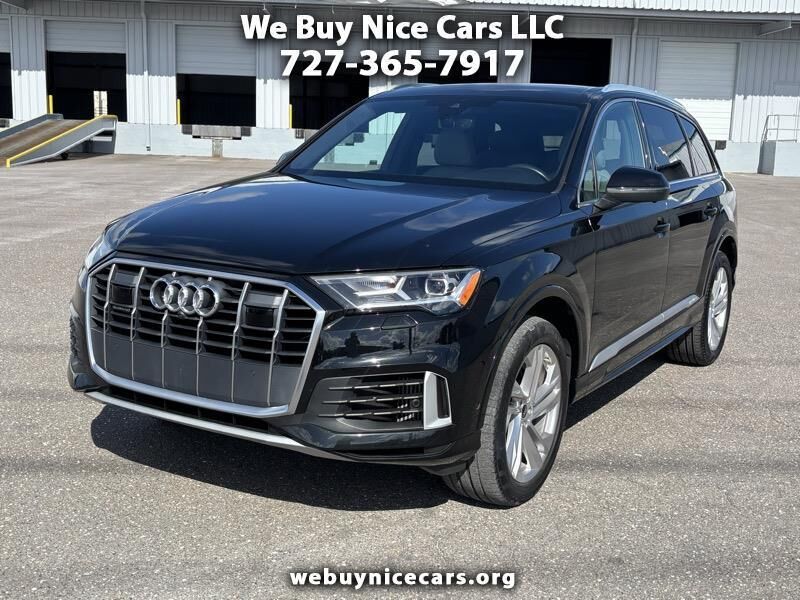 2022 AUDI Q7