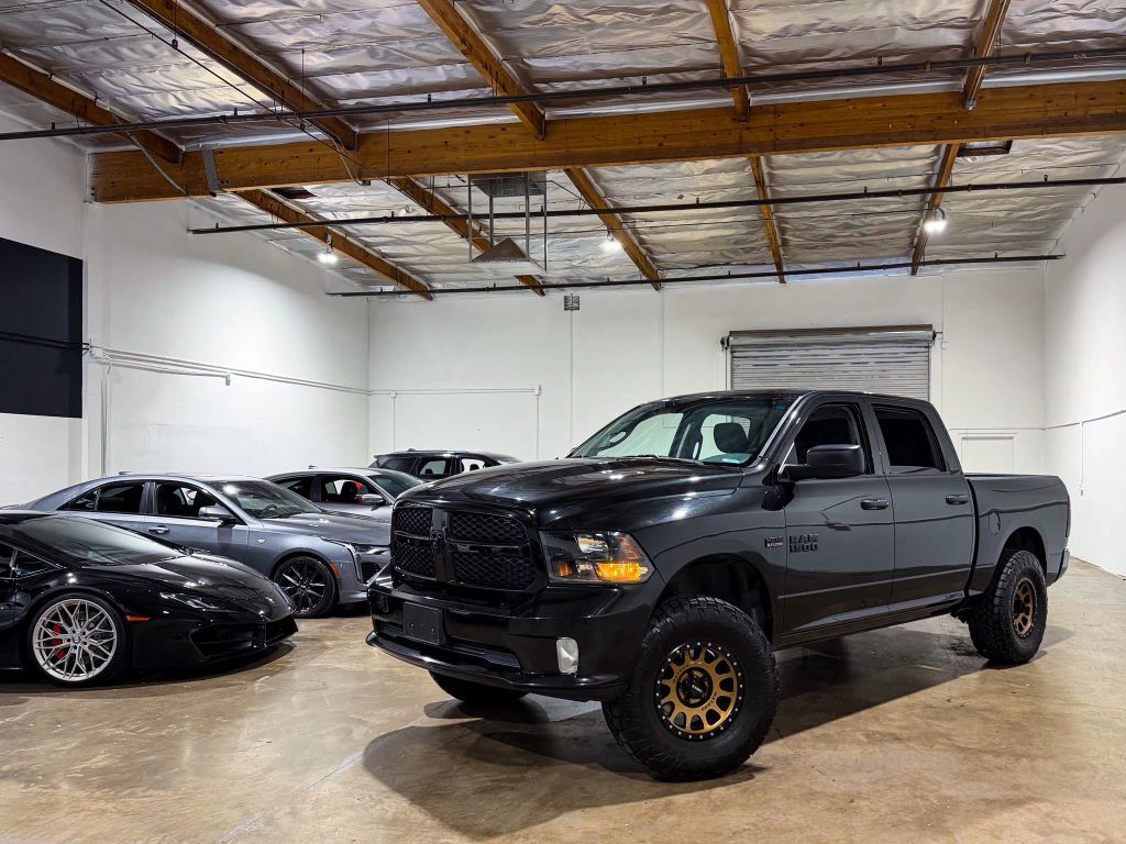 2017 RAM 1500