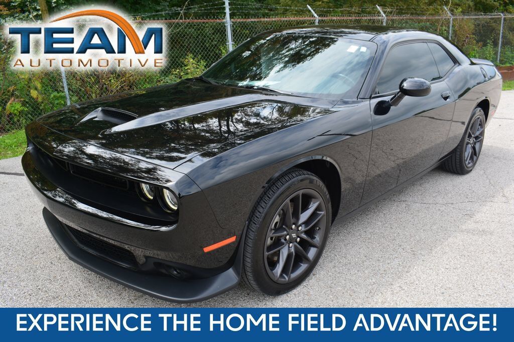 2021 DODGE Challenger