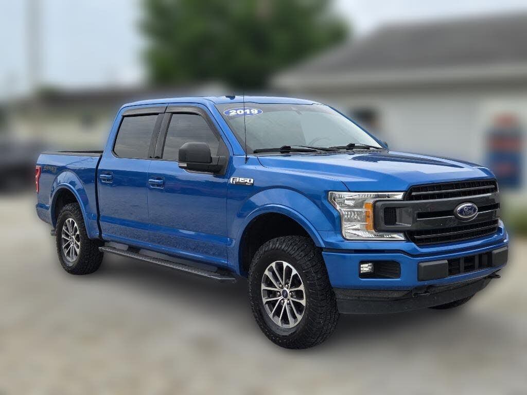 2019 FORD F-150