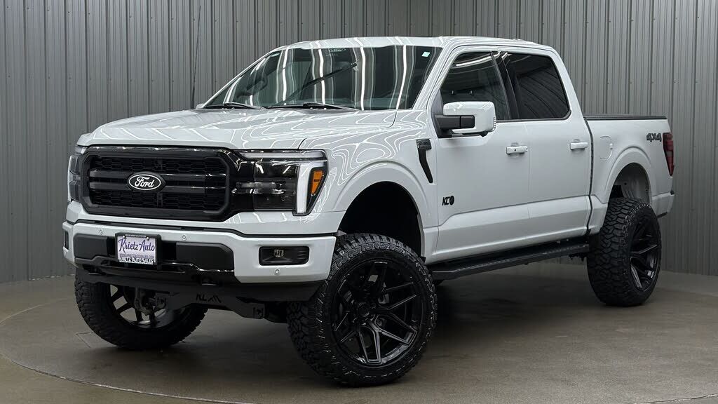 2026 FORD F-150