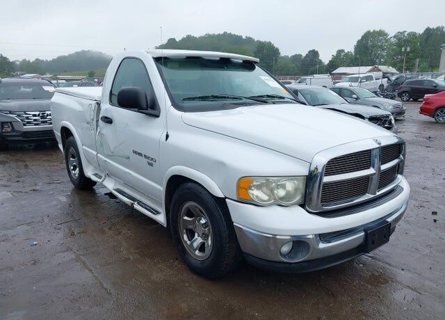 2003 DODGE Ram