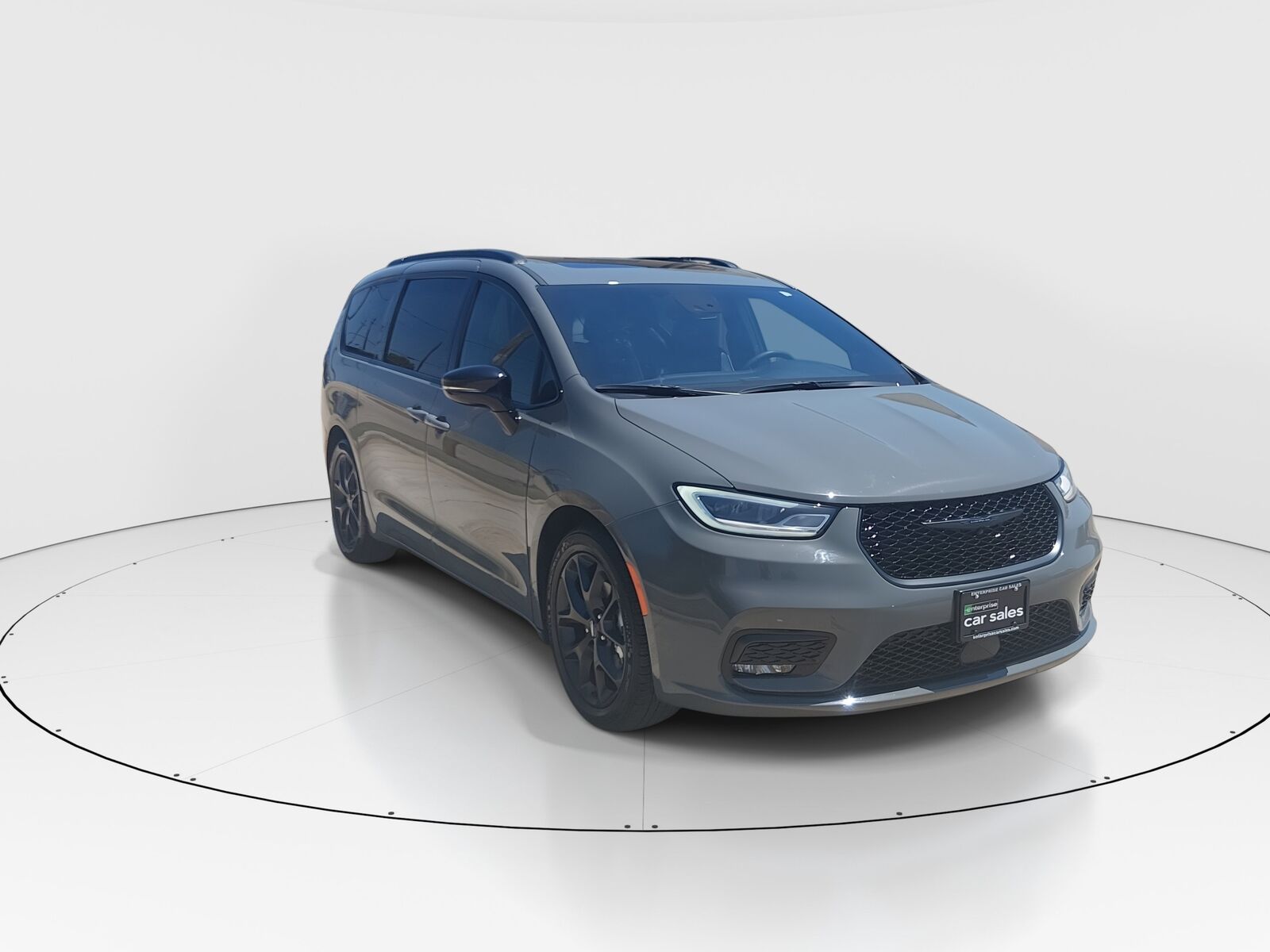 2025 CHRYSLER Pacifica