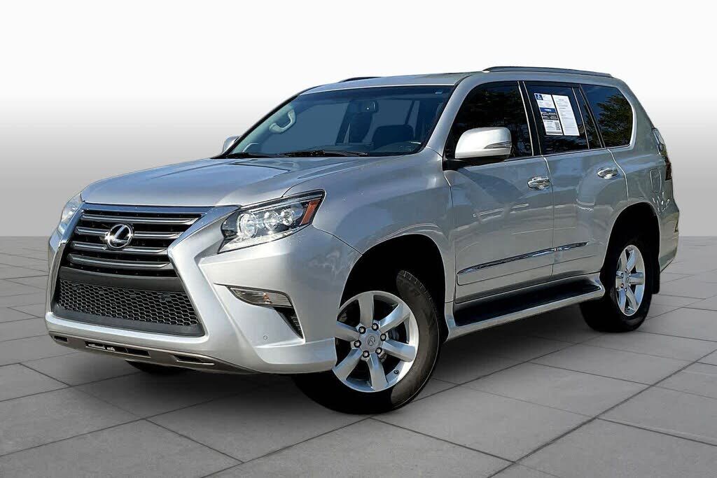 2016 LEXUS GX