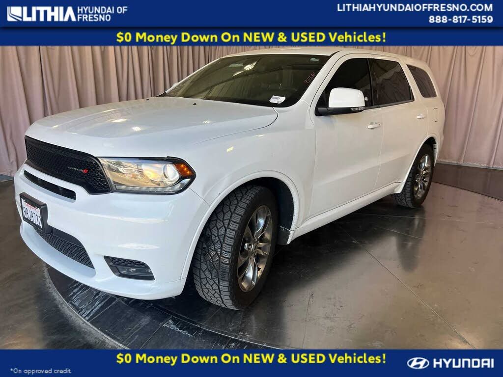 2019 DODGE Durango