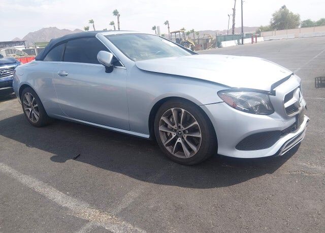 2019 MERCEDES-BENZ E-Class