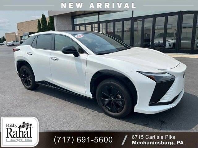 2025 LEXUS RZ