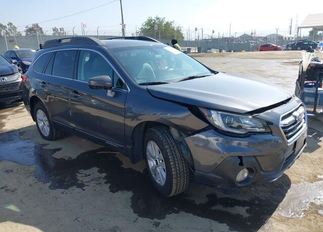 2019 SUBARU Outback