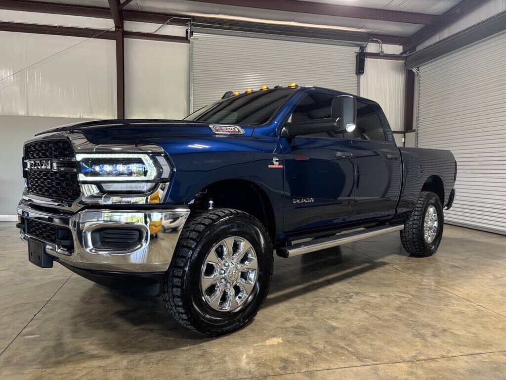 2022 RAM 2500