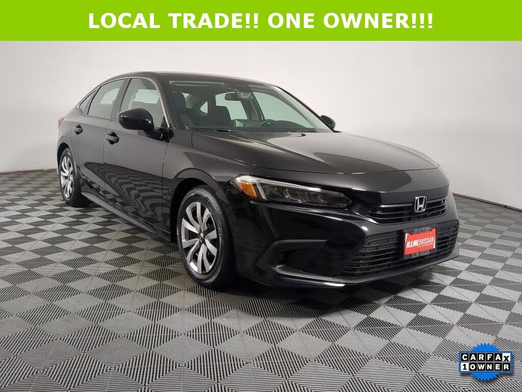 2022 HONDA Civic