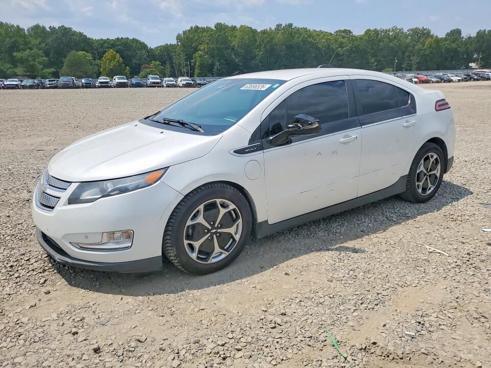 2015 CHEVROLET Volt
