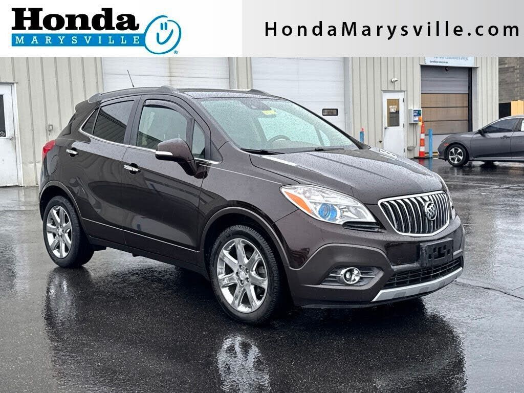 2014 BUICK Encore