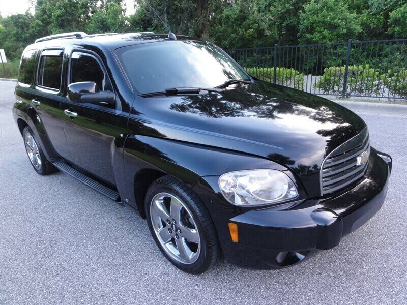 2007 CHEVROLET HHR