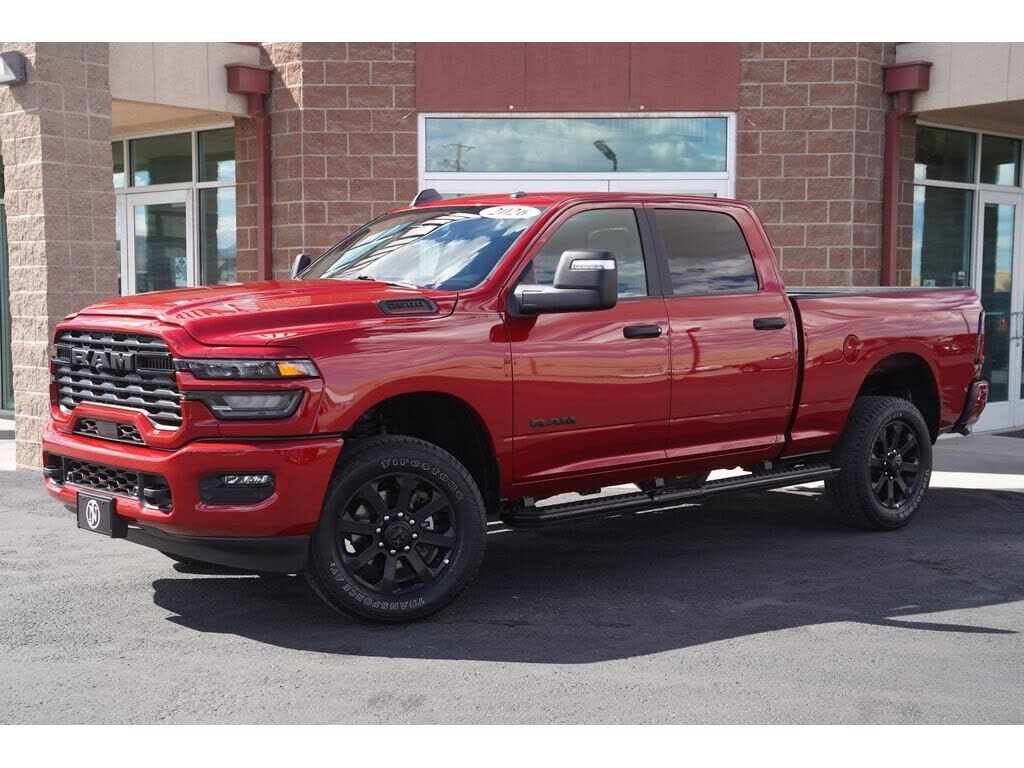 2026 RAM 2500