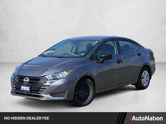 2024 NISSAN Versa