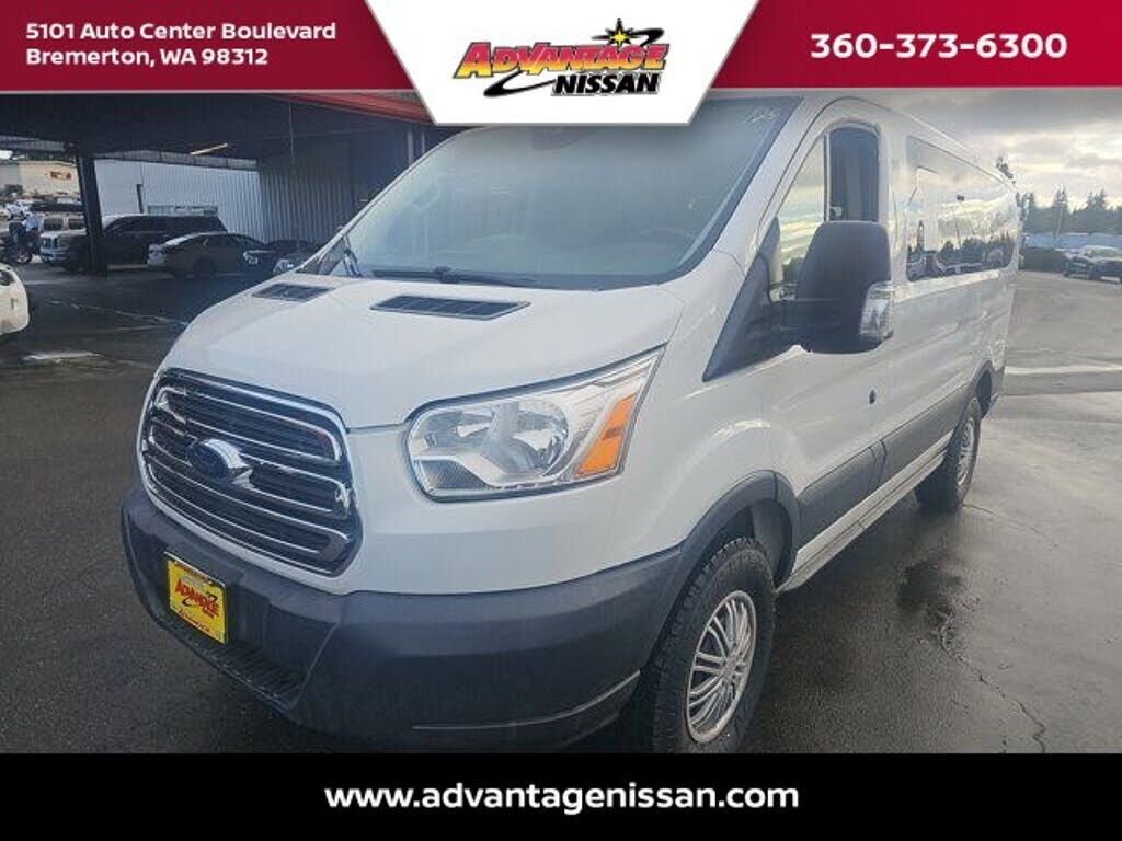 2017 FORD Transit
