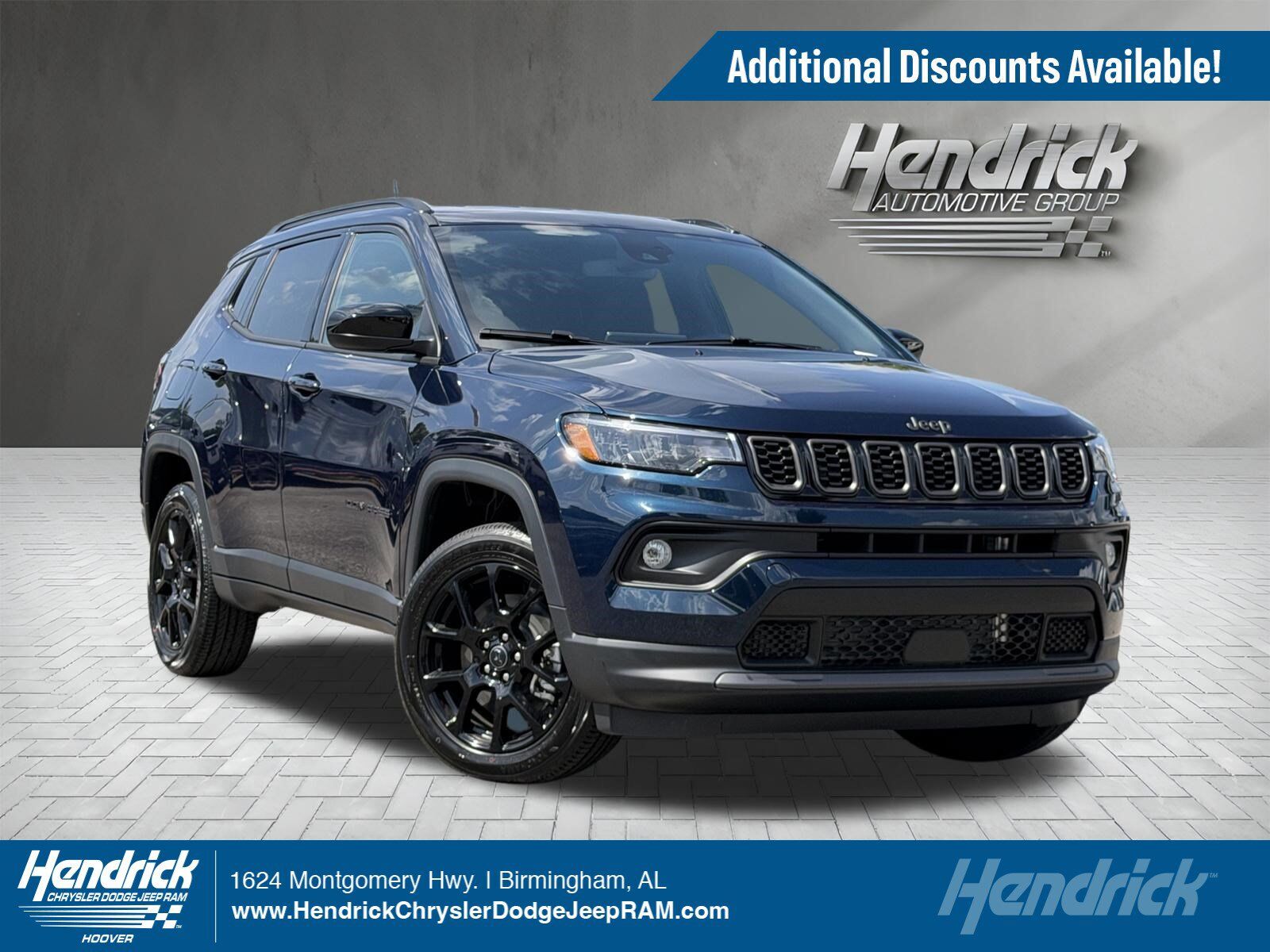 2026 JEEP Compass