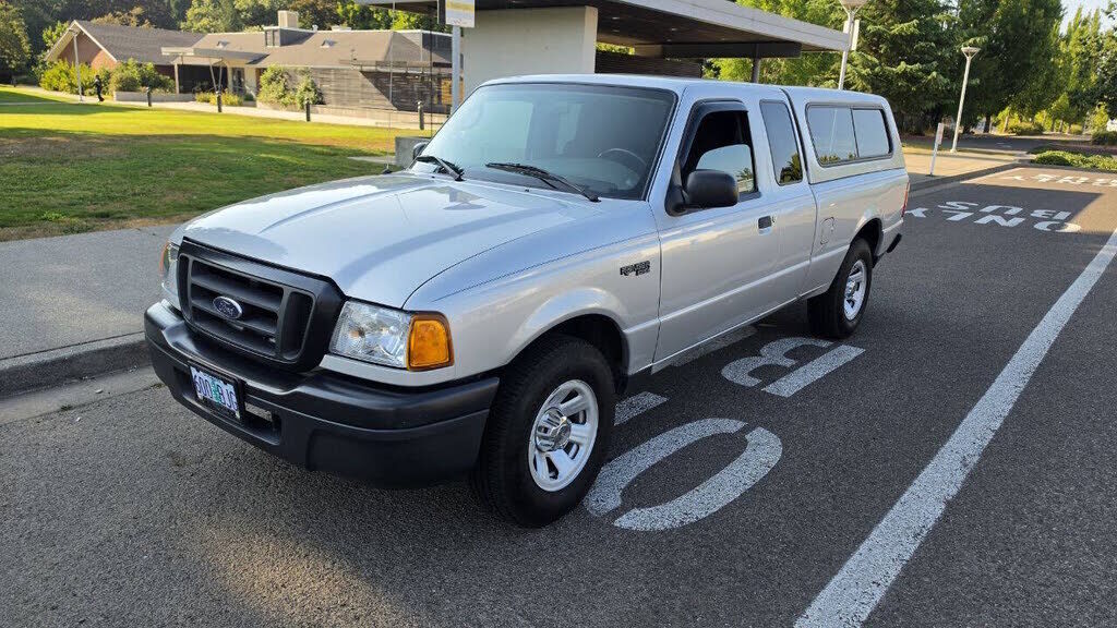 2004 FORD Ranger