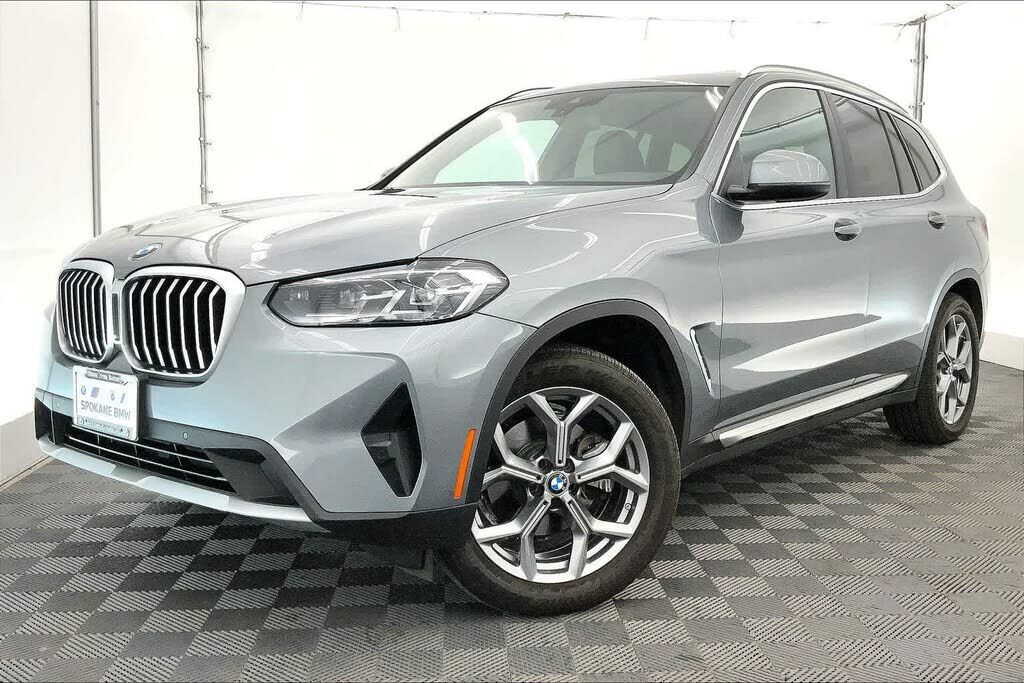 2023 BMW X3