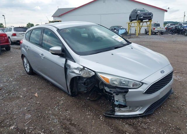 2016 FORD Focus