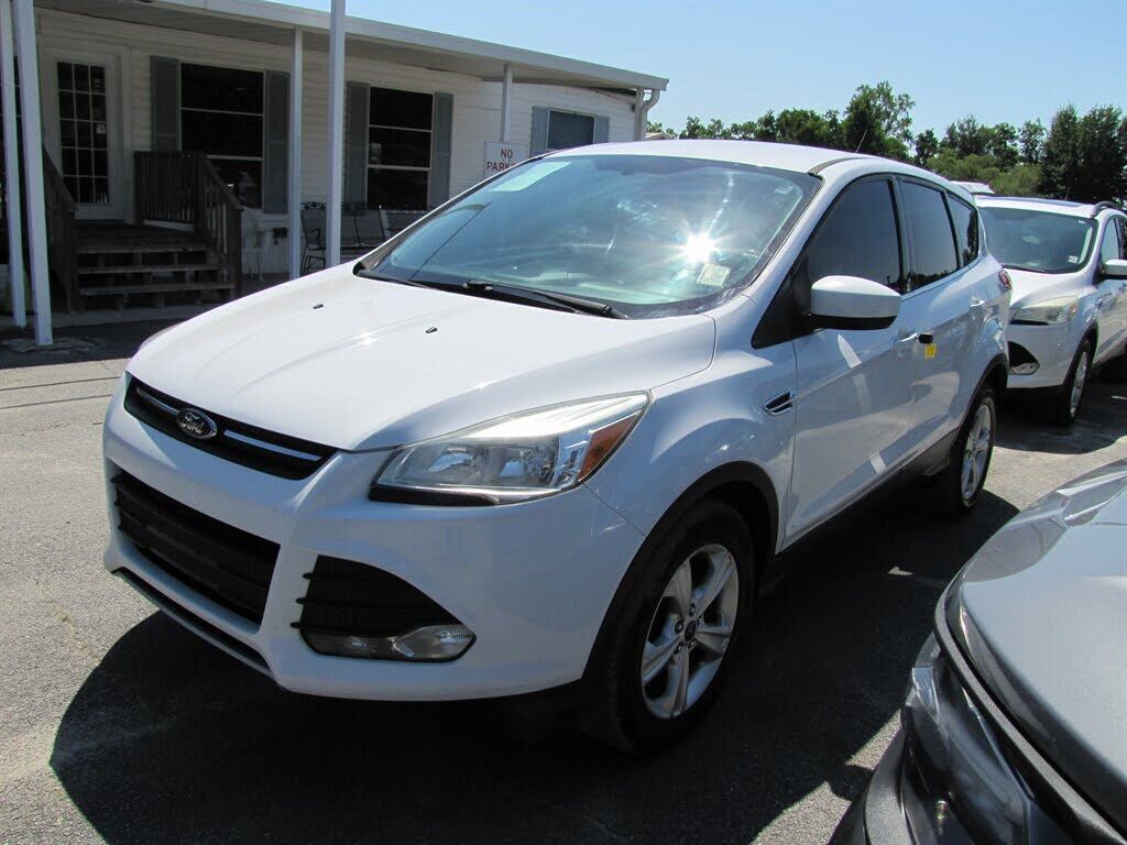 2015 FORD Escape