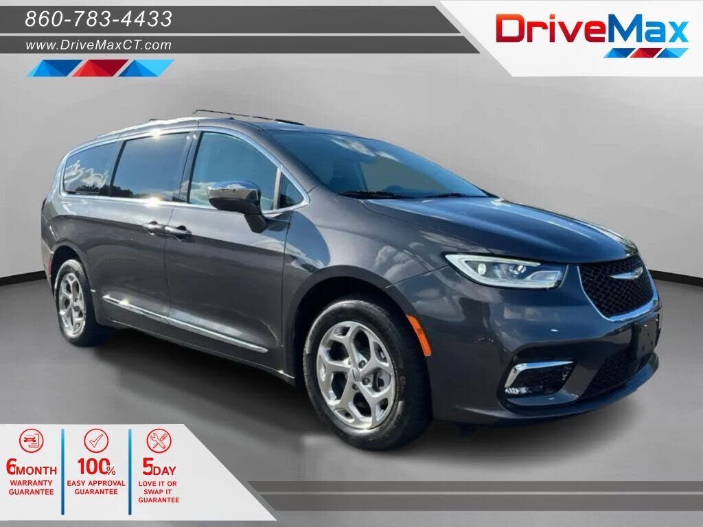 2021 CHRYSLER Pacifica