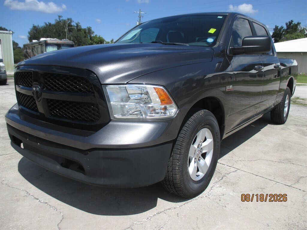 2020 RAM 1500