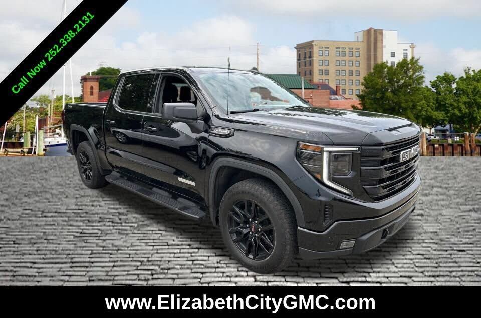 2023 GMC Sierra