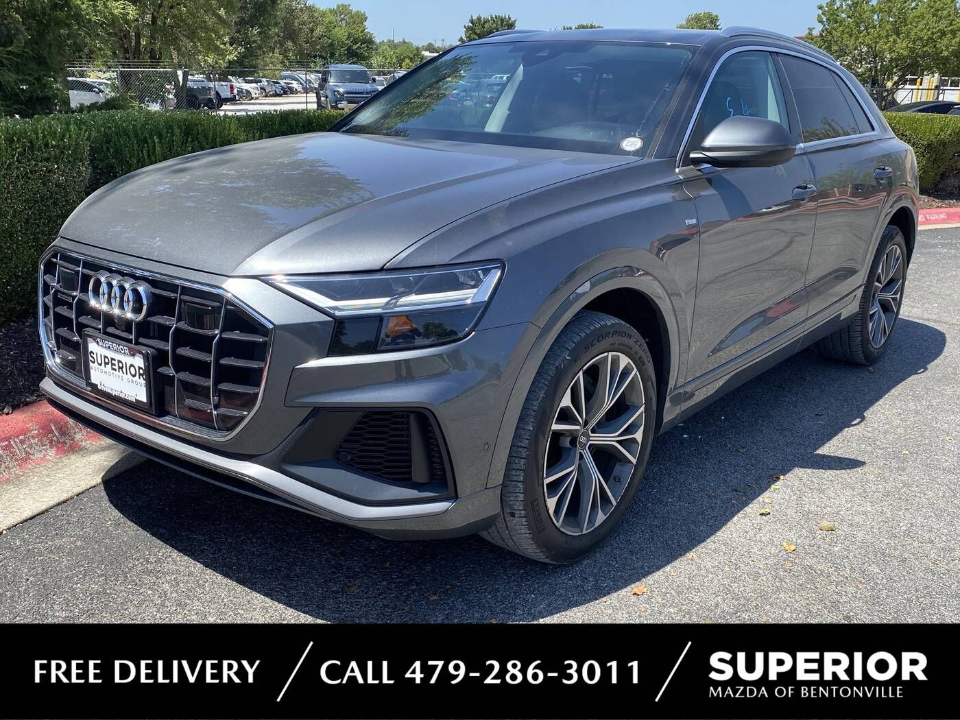 2022 AUDI Q8