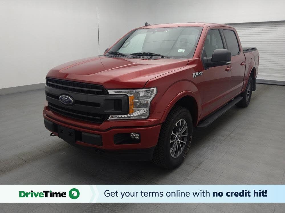 2020 FORD F-150