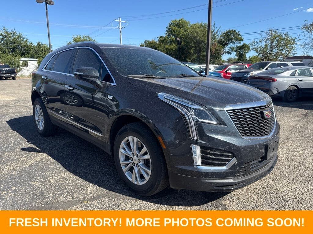 2021 CADILLAC XT5