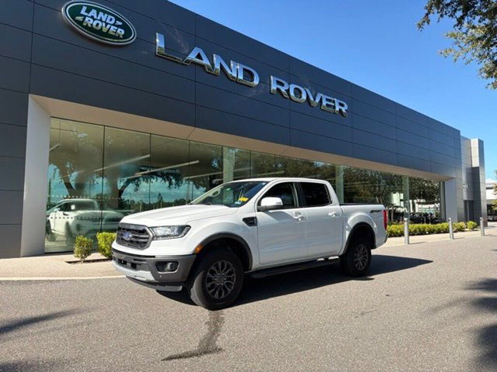 2022 FORD Ranger