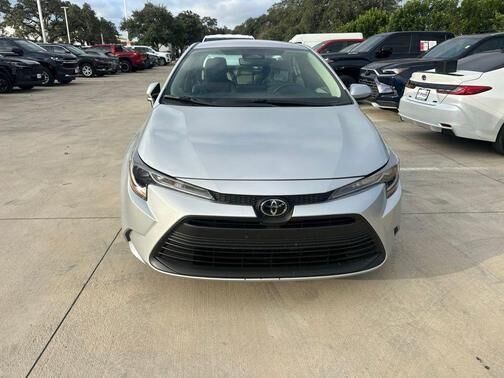 2026 TOYOTA Corolla