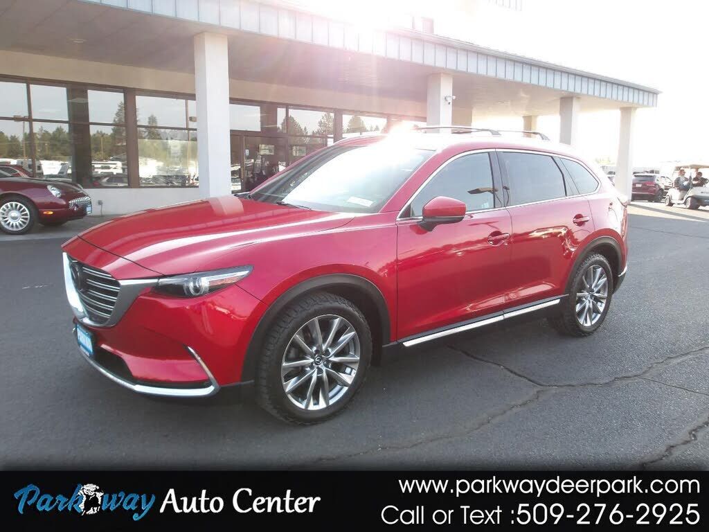 2017 MAZDA CX-9