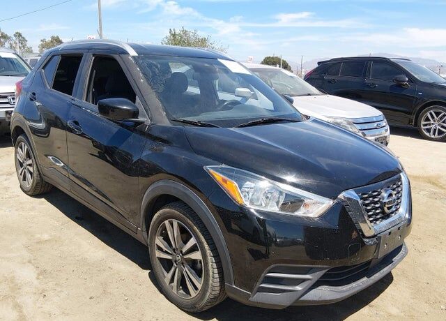 2020 NISSAN Kicks