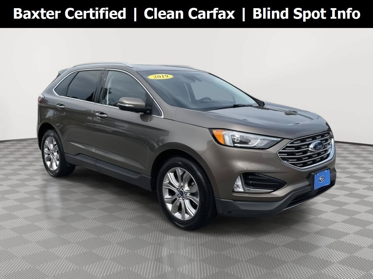 2019 FORD Edge
