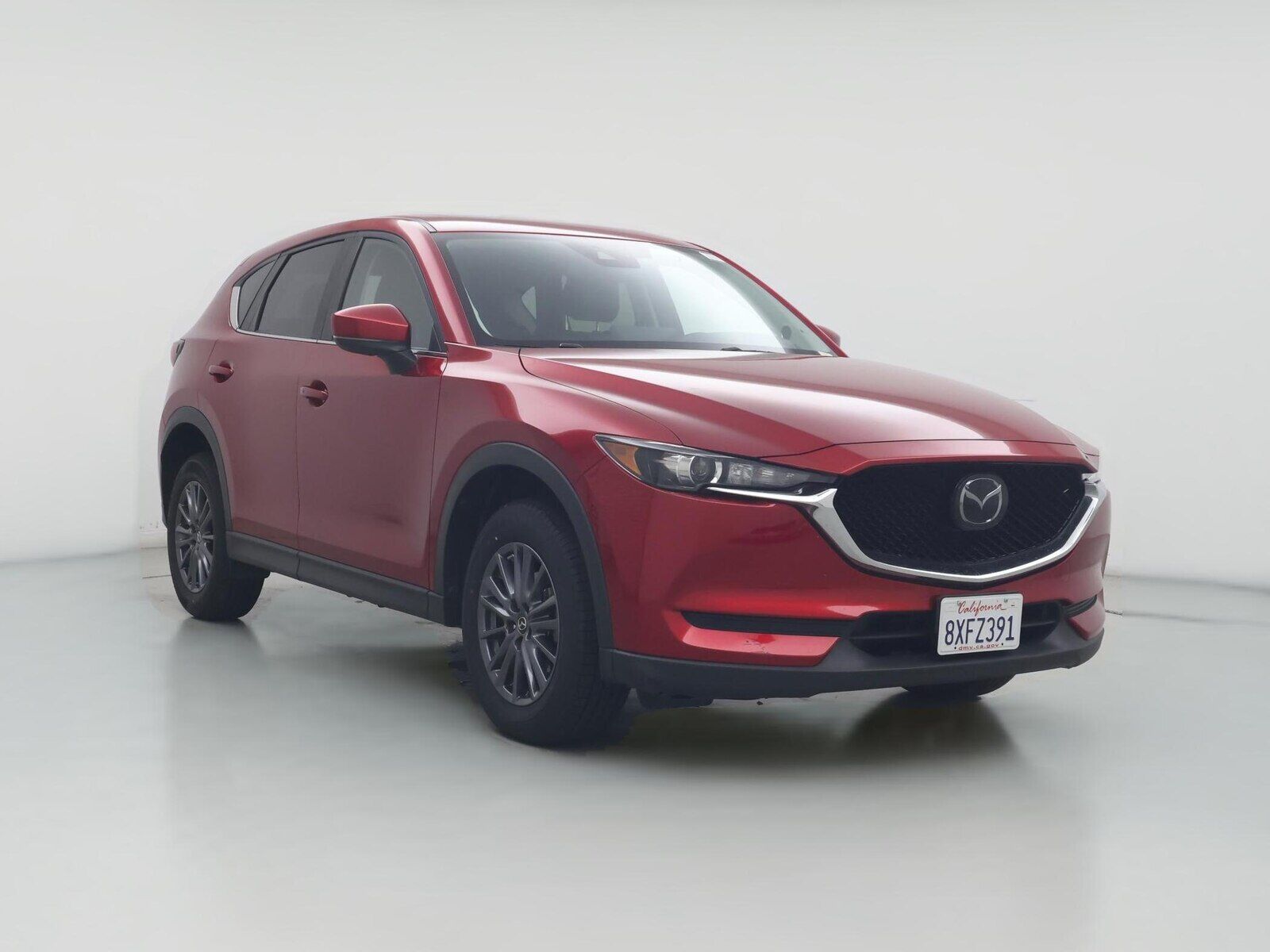 2021 MAZDA CX-5